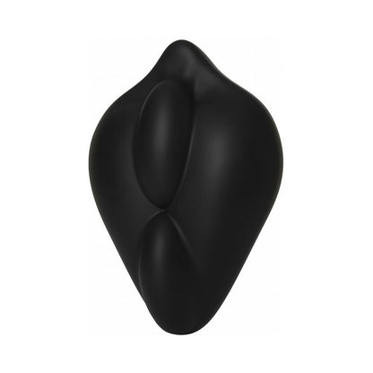 Banana Pants BumpHer Cushion for Strap-On Play - Black