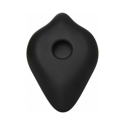 Banana Pants BumpHer Cushion for Strap-On Play - Black