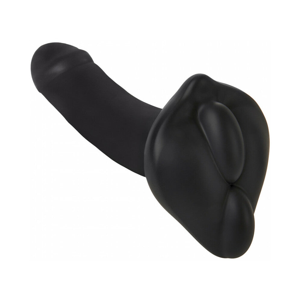 Banana Pants BumpHer Cushion for Strap-On Play - Black