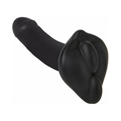 Banana Pants BumpHer Cushion for Strap-On Play - Black