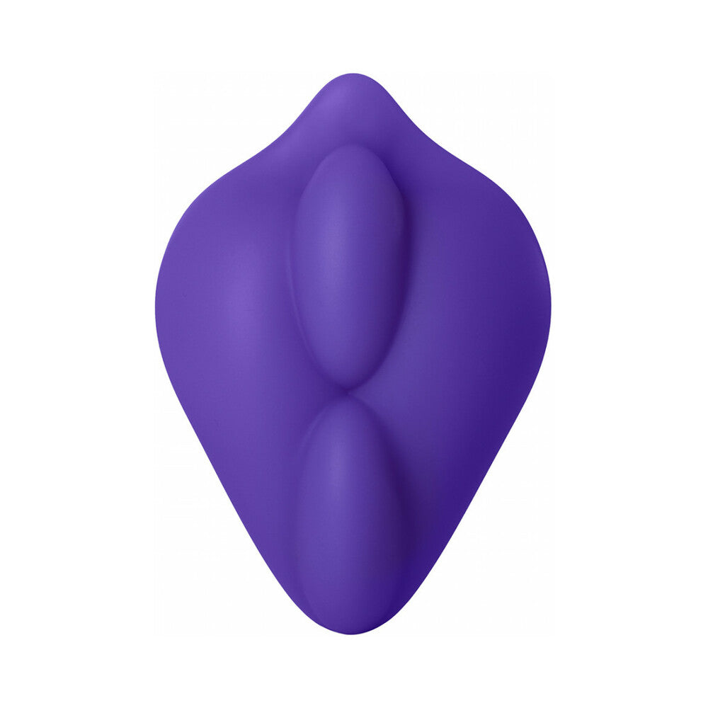 Banana Pants BumpHer Stimulation Cushion for Strap-On Play – Purple