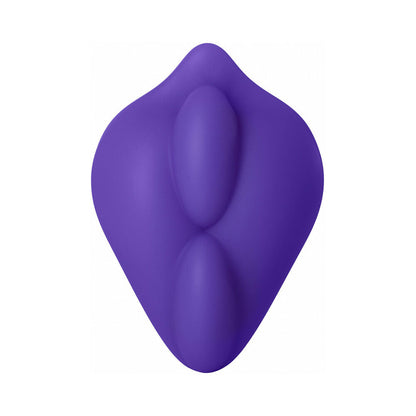 Banana Pants BumpHer Stimulation Cushion for Strap-On Play – Purple