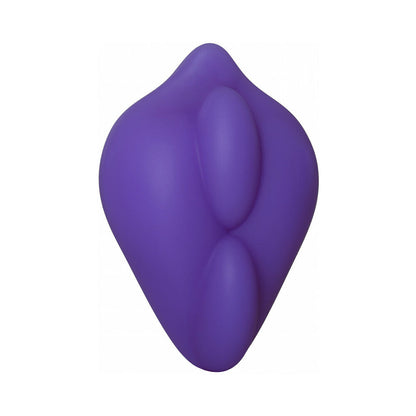 Banana Pants BumpHer Stimulation Cushion for Strap-On Play – Purple