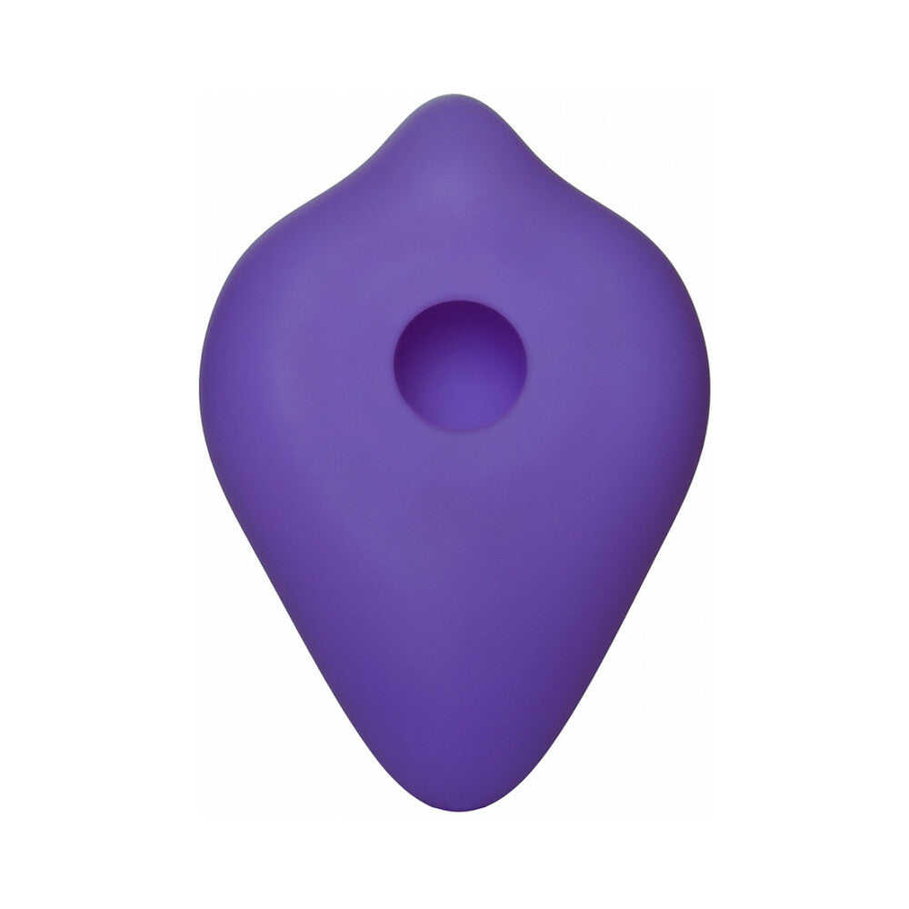 Banana Pants BumpHer Stimulation Cushion for Strap-On Play – Purple