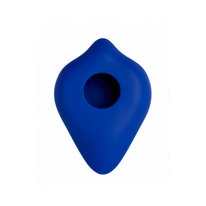 Banana Pants BumpHer Stimulation Cushion for Strap-On Play - Midnight Blue