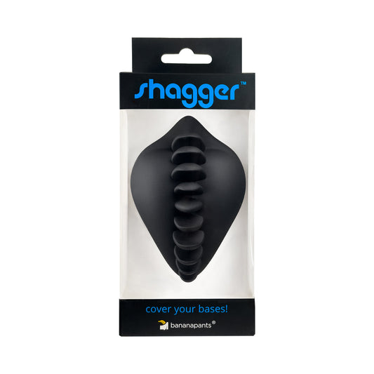 Banana Pants Shagger Dildo Base Cover – Black