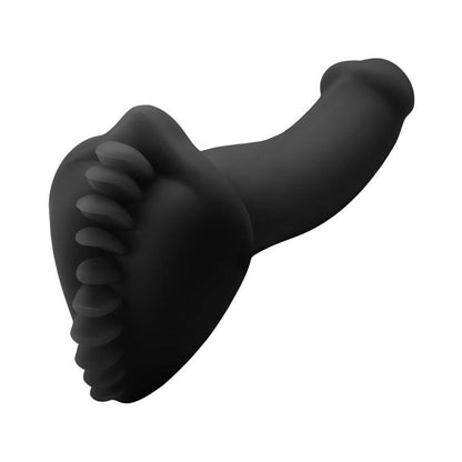 Banana Pants Shagger Dildo Base Cover – Black