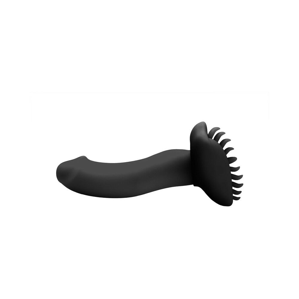 Banana Pants Shagger Dildo Base Cover – Black
