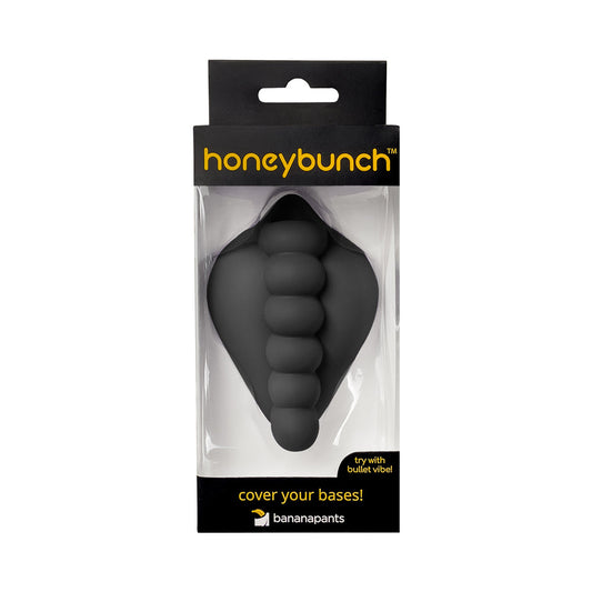 Banana Pants HoneyBunch Dildo Base Stimulator – Black