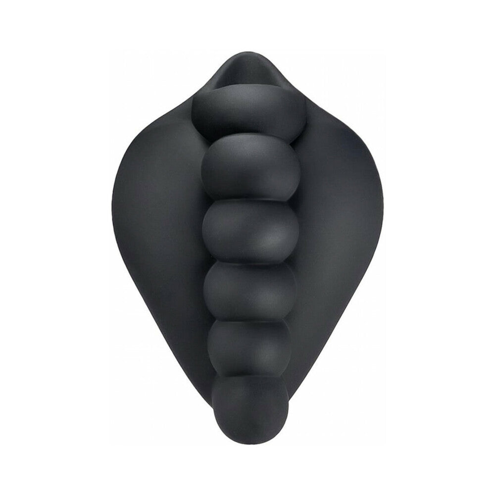 Banana Pants HoneyBunch Dildo Base Stimulator – Black