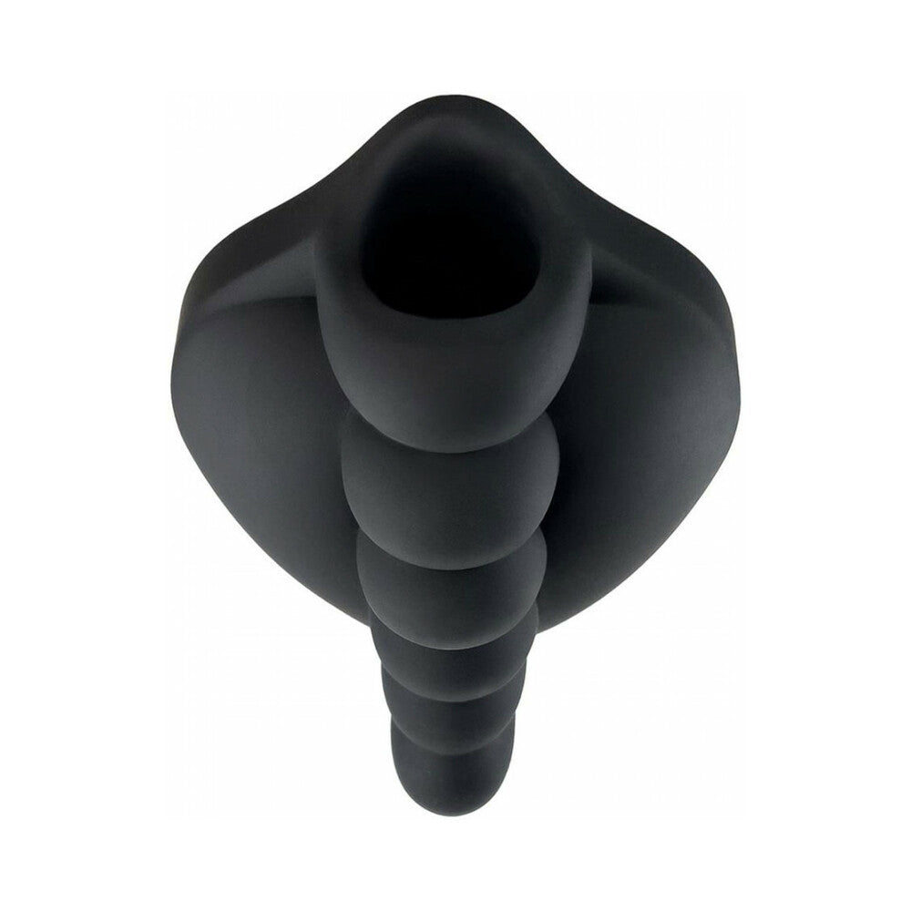 Banana Pants HoneyBunch Dildo Base Stimulator – Black