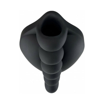 Banana Pants HoneyBunch Dildo Base Stimulator – Black