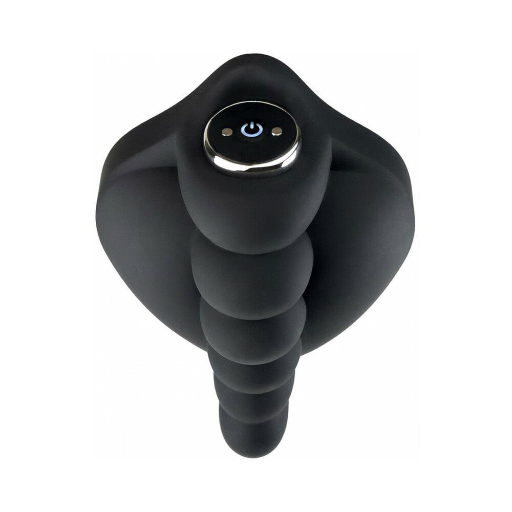 Banana Pants HoneyBunch Dildo Base Stimulator – Black