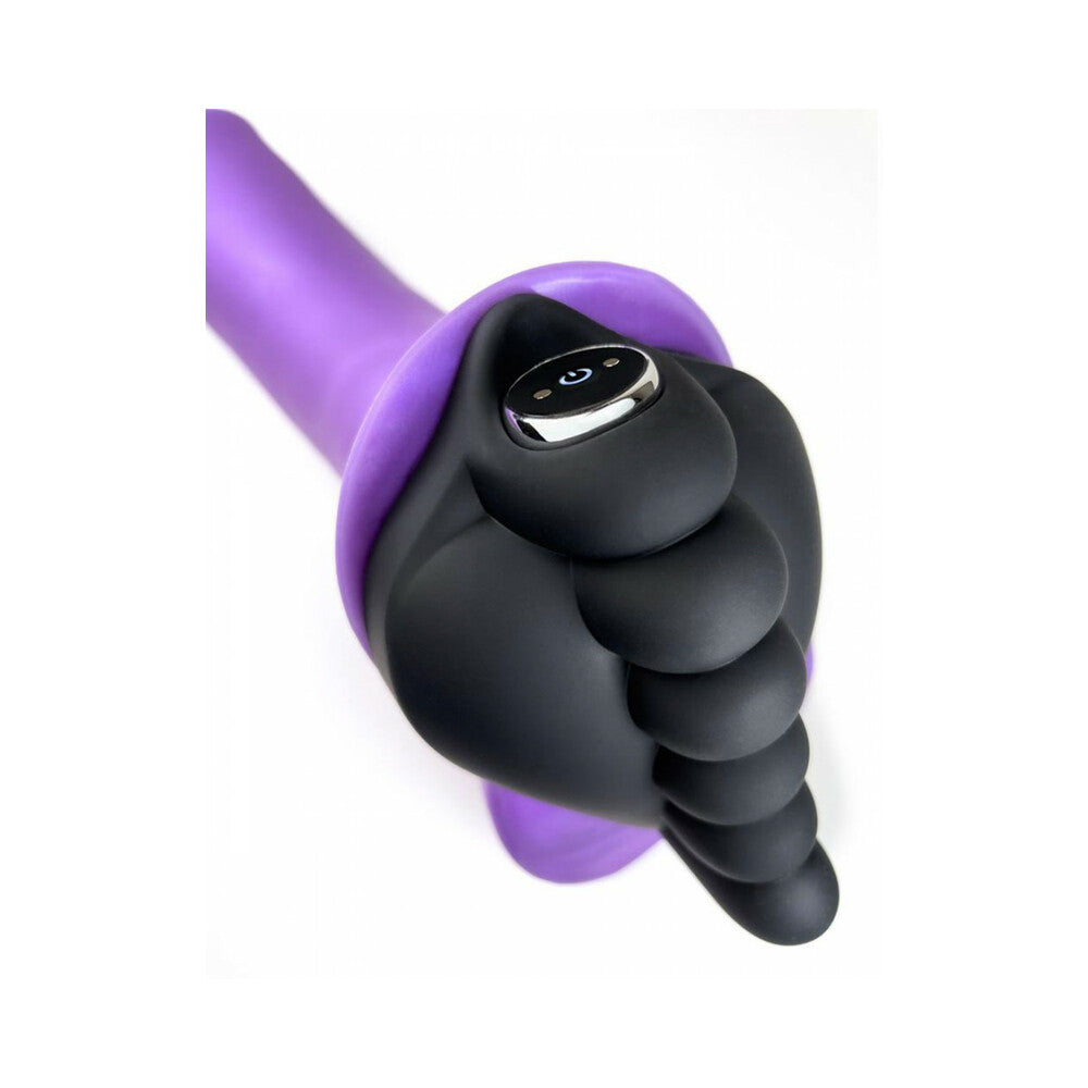 Banana Pants HoneyBunch Dildo Base Stimulator – Black