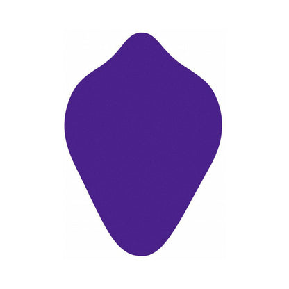 Banana Pants HoneyBunch Silicone Grind Dildo Base Stimulator - Purple