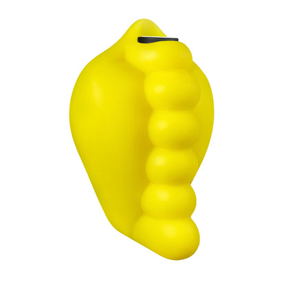 Banana Pants HoneyBunch Silicone Grind for Dildos – Sunshine Yellow