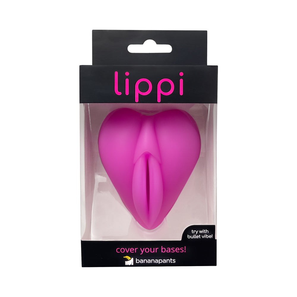 Banana Pants Lippi Grinder and Stroker Cushion – Hot Pink