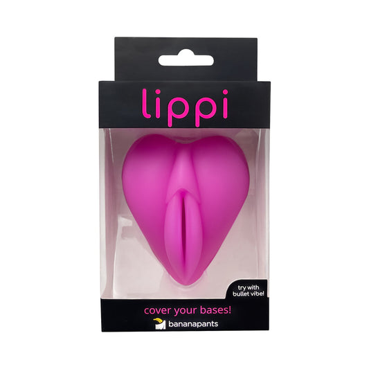 Banana Pants Lippi Grinder and Stroker Cushion – Hot Pink