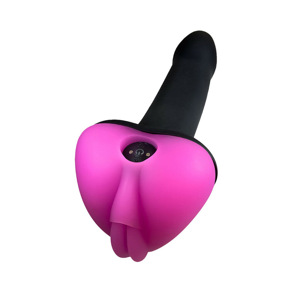 Banana Pants Lippi Grinder and Stroker Cushion – Hot Pink