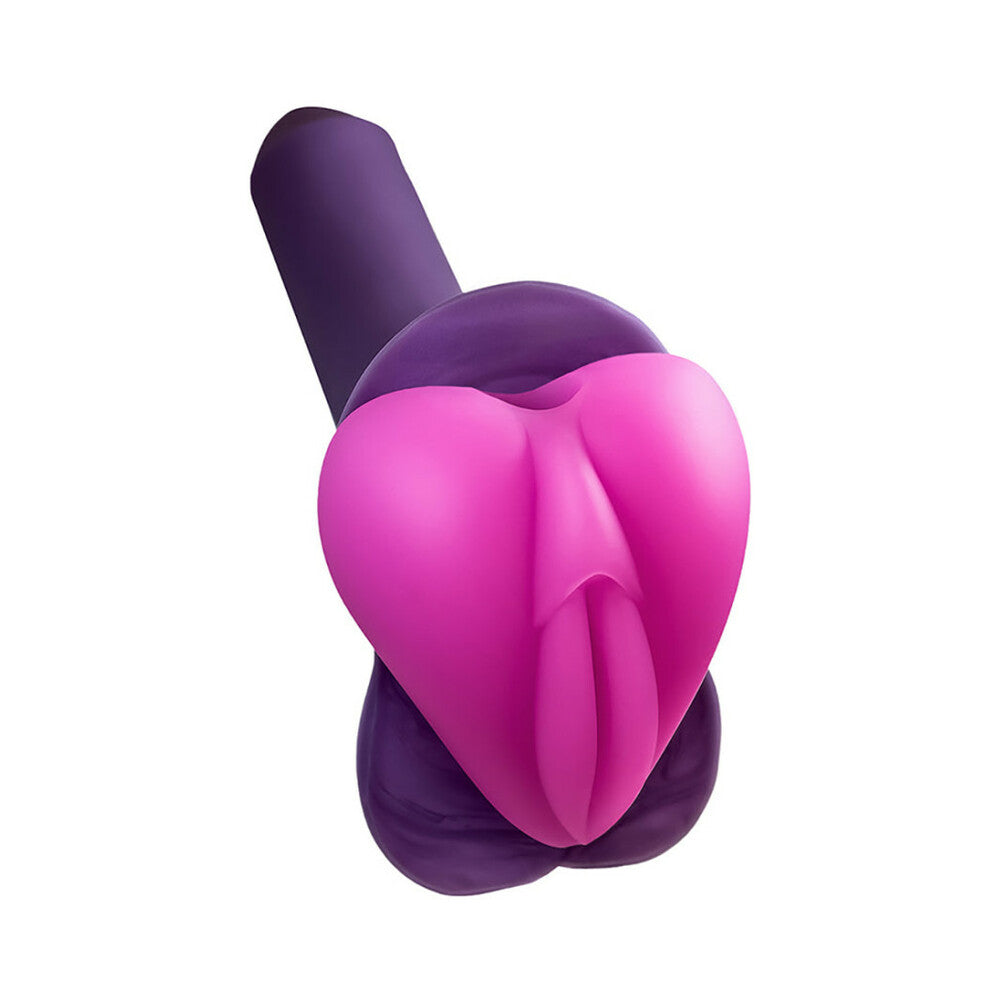 Banana Pants Lippi Grinder and Stroker Cushion – Hot Pink