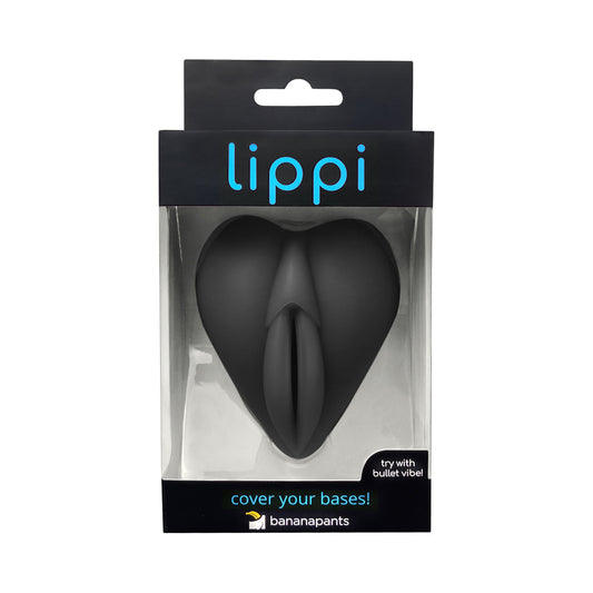 Banana Pants Lippi Black Stimulation Cushion and Grinder