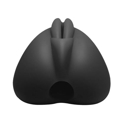 Banana Pants Lippi Black Stimulation Cushion and Grinder