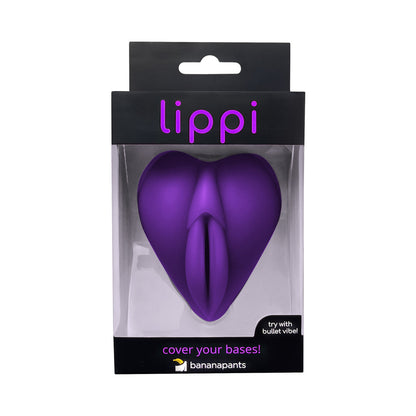 Banana Pants Lippi Silicone Stimulation Cushion – Purple