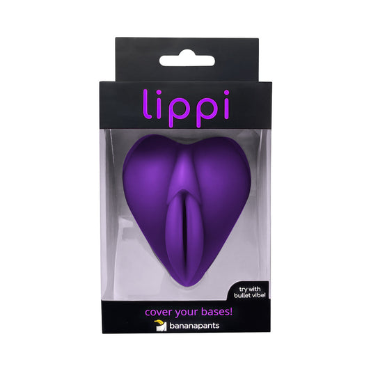 Banana Pants Lippi Silicone Stimulation Cushion – Purple