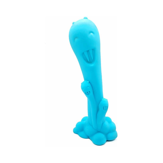 Cute Little Fuckers Trinity Teal Vibrator – Waterproof, Multi-Speed