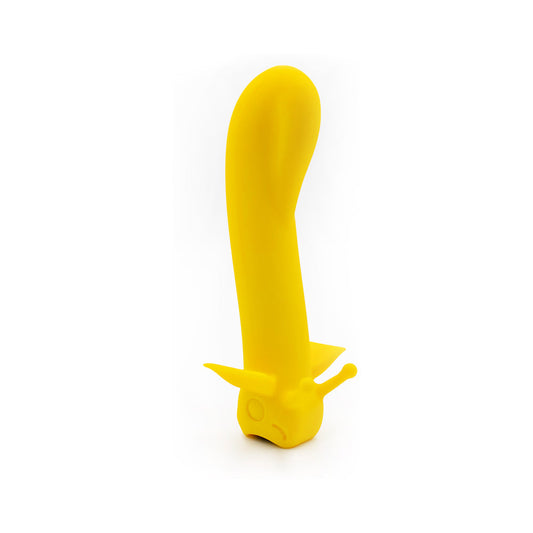 Cute Little Fuckers Shimmer Sunshine Vibrator – Yellow