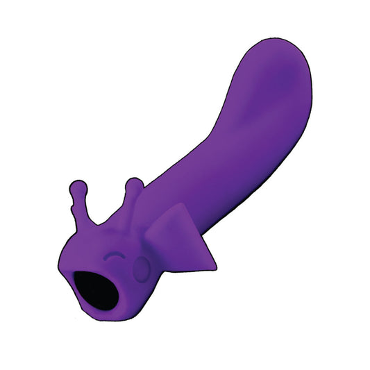Cute Little Fuckers Shimmer Moonlight Vibrator – Purple