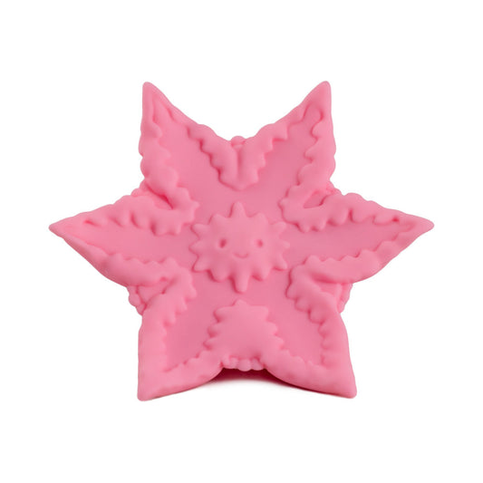 Cute Little Fuckers Starsi Vibrator – Light Pink – Multi-Speed