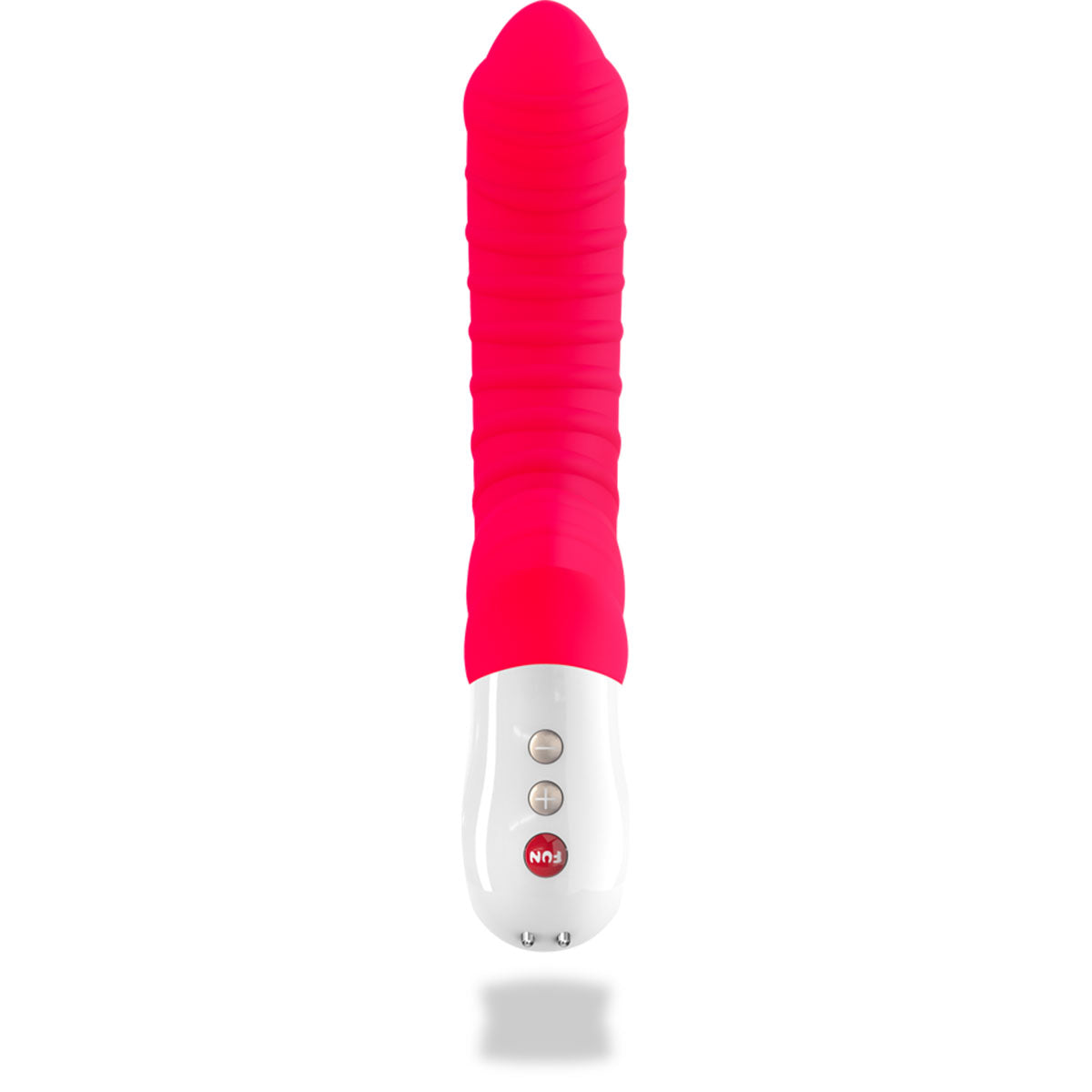 Fun Factory Tiger Vibrator – G-Spot Massage – India Red