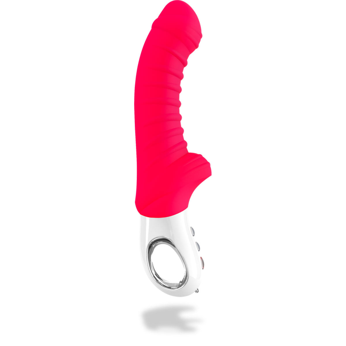 Fun Factory Tiger Vibrator – G-Spot Massage – India Red