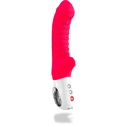 Fun Factory Tiger Vibrator – G-Spot Massage – India Red