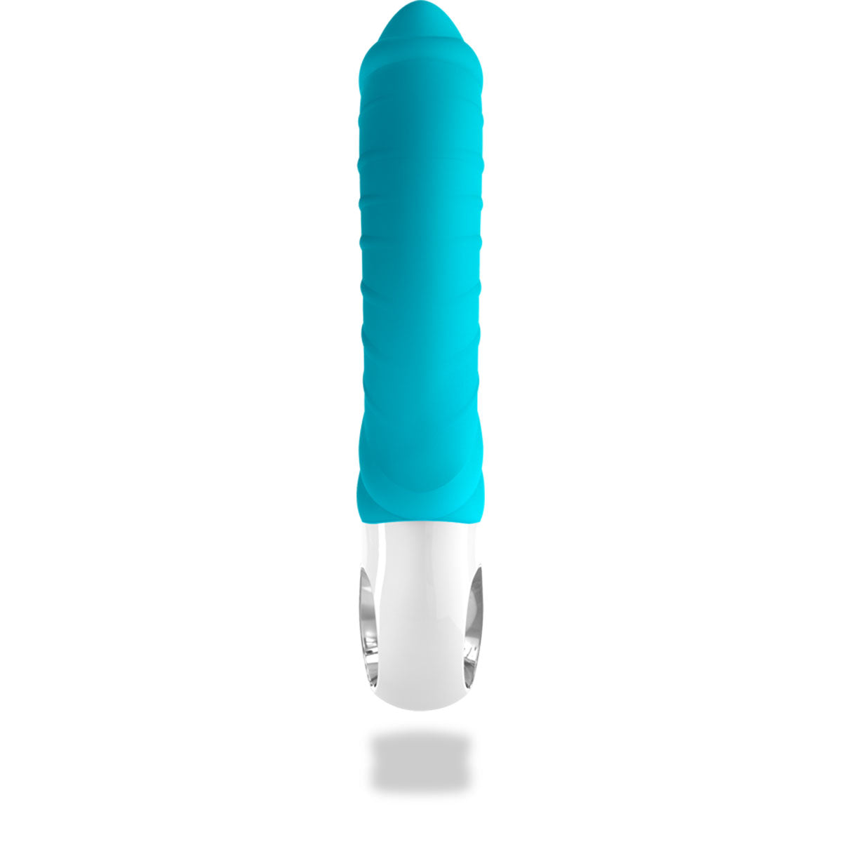 Fun Factory Tiger Vibrator – G-Spot Massager – Petrol Blue