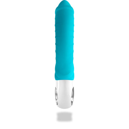 Fun Factory Tiger Vibrator – G-Spot Massager – Petrol Blue