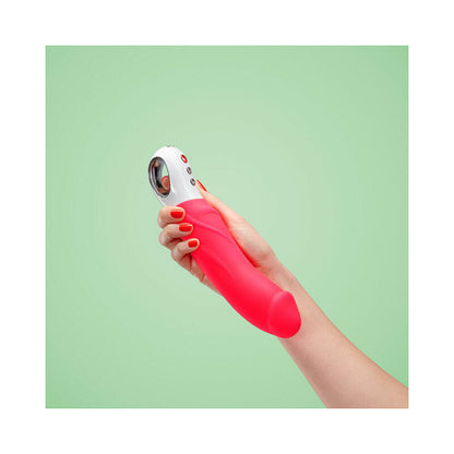 Fun Factory Big Boss Vibrator – Intense Vibration – Hot Pink