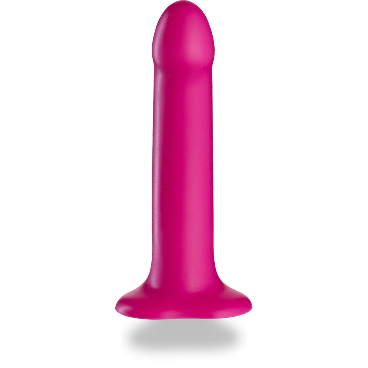 Fun Factory Magnum 7.5 in. Dildo – Silicone – Hot Pink