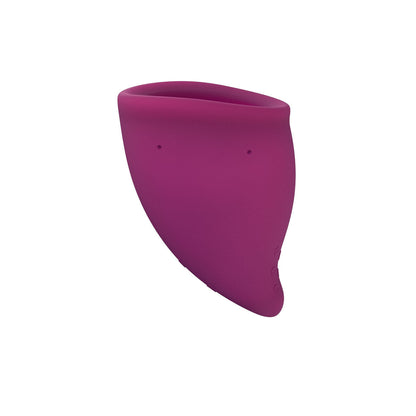 Fun Factory Fun Cup Size B Menstrual Cup – Purple