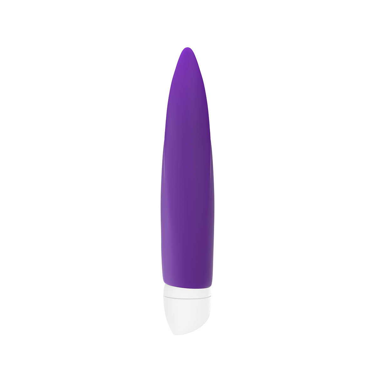 Fun Factory Volita Vibrator – Mini Vibrating Device with Fluttering Tips – Violet
