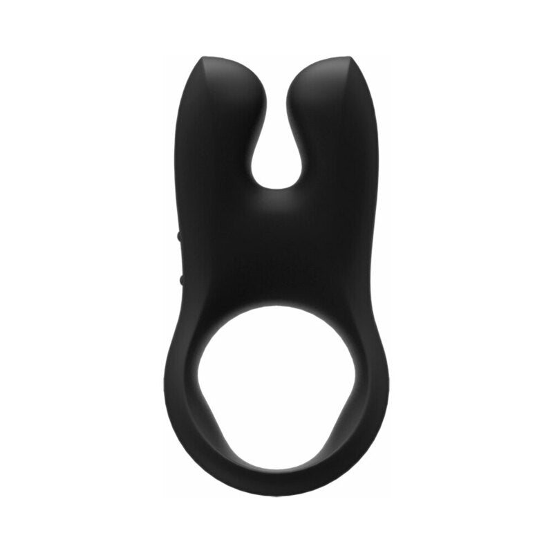 Fun Factory NOS Vibrating Cock Ring – Black