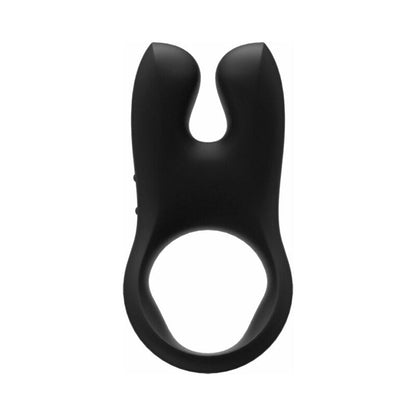 Fun Factory NOS Vibrating Cock Ring – Black