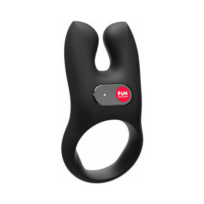 Fun Factory NOS Vibrating Cock Ring – Black