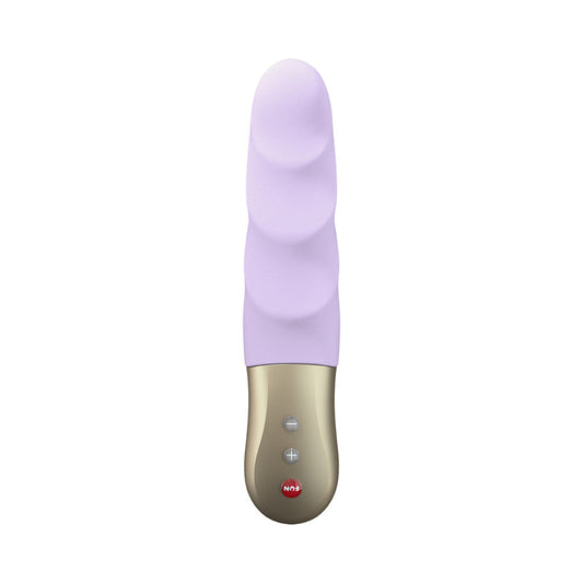 Fun Factory Stronic Petite Pulsator – Light Purple – Thrusting Vibrator