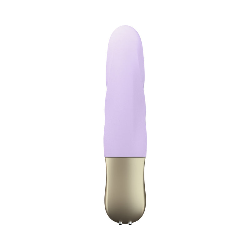 Fun Factory Stronic Petite Pulsator – Light Purple – Thrusting Vibrator