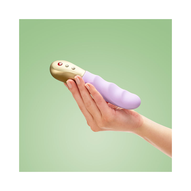 Fun Factory Stronic Petite Pulsator – Light Purple – Thrusting Vibrator