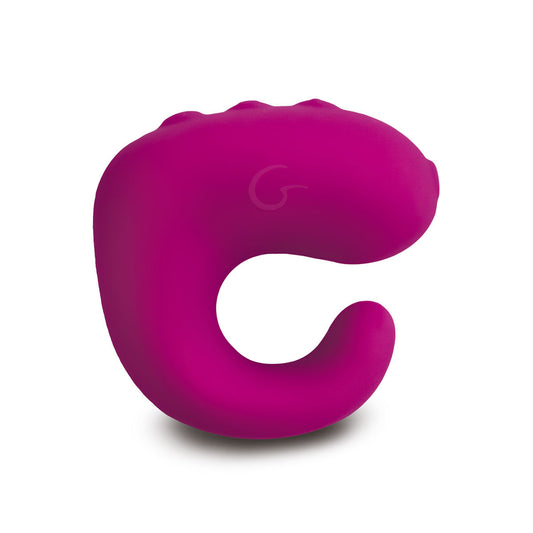 Gvibe Gring XL 2-in-1 Finger Vibe & Remote Control – Sweet Raspberry