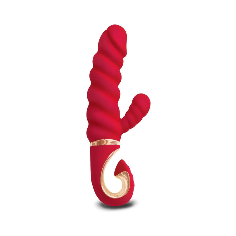 GVibe Gcandy MINI G-Spot and Clitoral Vibrator – Chili Coral