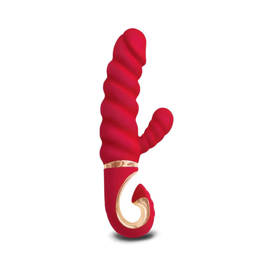 GVibe Gcandy MINI G-Spot and Clitoral Vibrator – Chili Coral